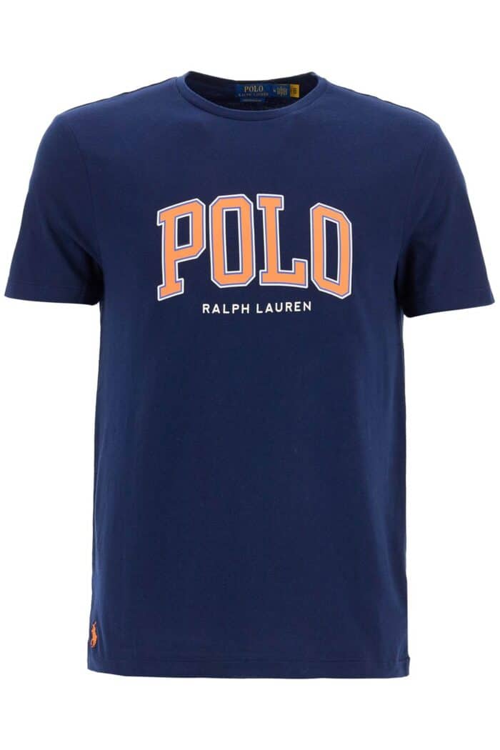 POLO RALPH LAUREN Custom Slim-fit Logo T-shirt