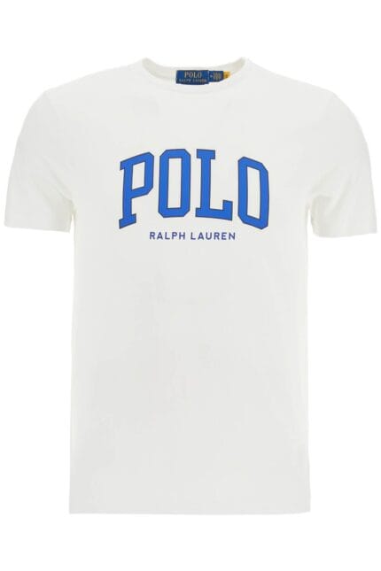 POLO RALPH LAUREN Custom Slim-fit Logo T-shirt