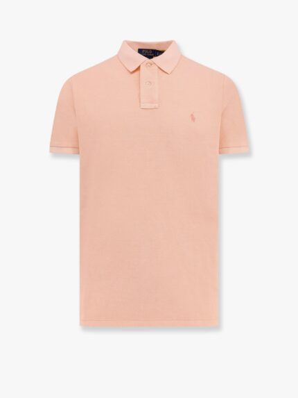 Polo Ralph Lauren Custom Slim Fit Polo Shirt