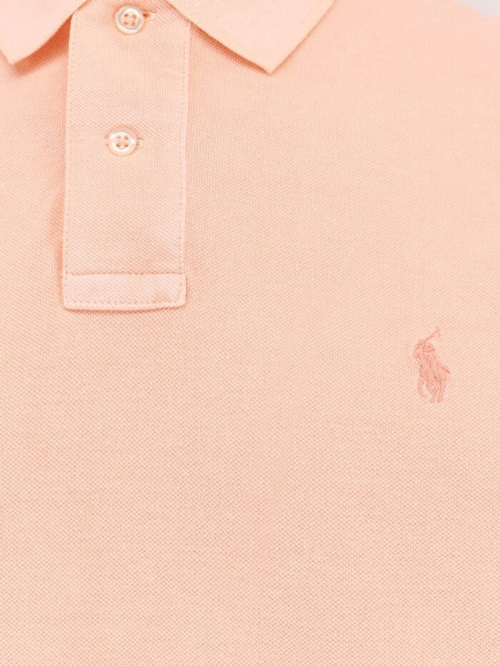 Polo Ralph Lauren Custom Slim Fit Polo Shirt