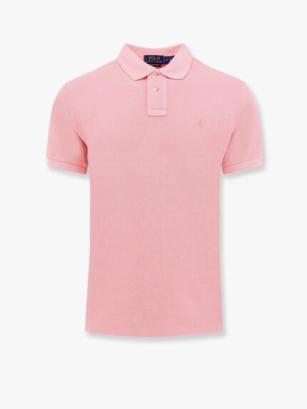 Polo Ralph Lauren Custom Slim Fit Polo Shirt