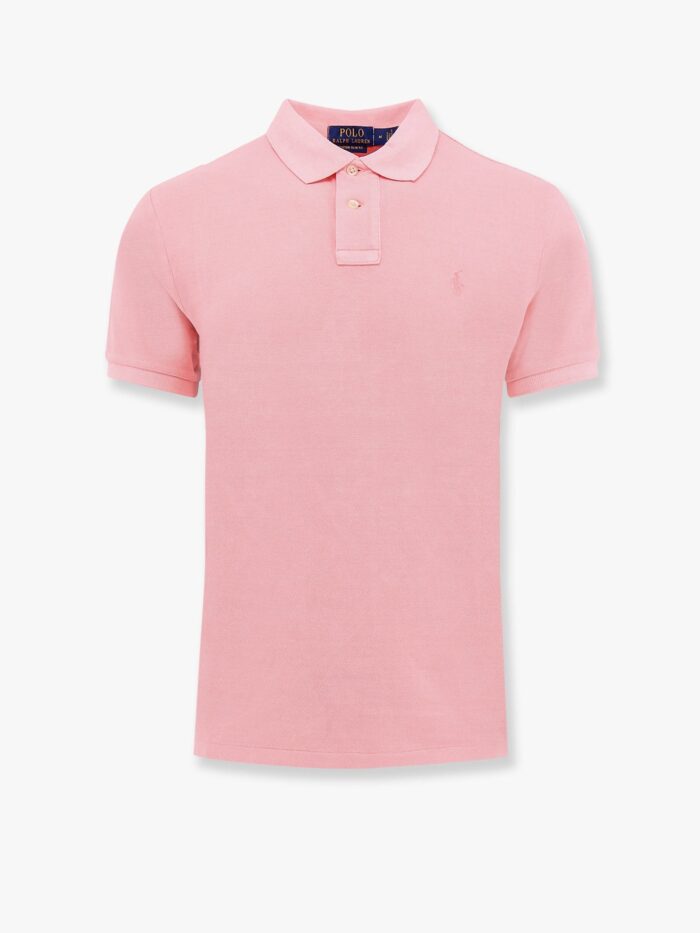Polo Ralph Lauren Custom Slim Fit Polo Shirt