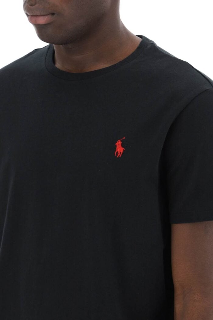 POLO RALPH LAUREN Custom Slim-fit T-shirt