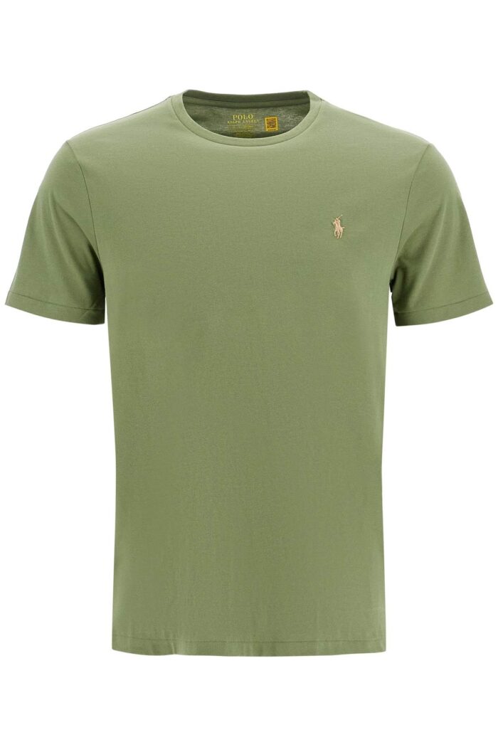 POLO RALPH LAUREN Custom Slim-fit T-shirt