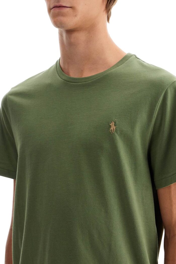 POLO RALPH LAUREN Custom Slim-fit T-shirt