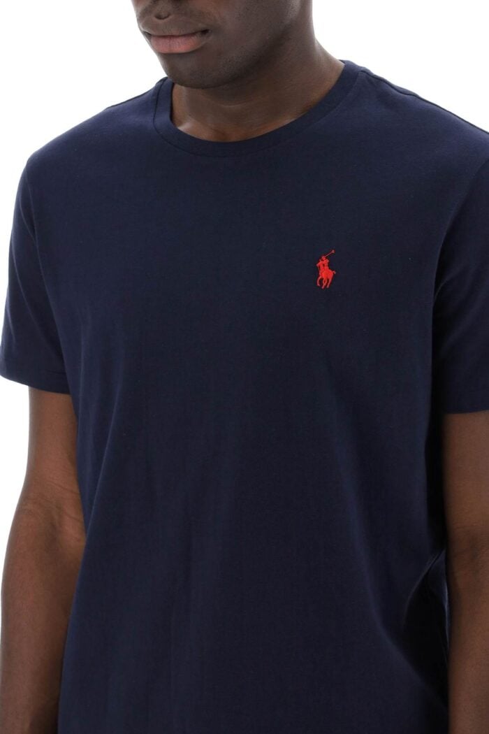 POLO RALPH LAUREN Custom Slim-fit T-shirt