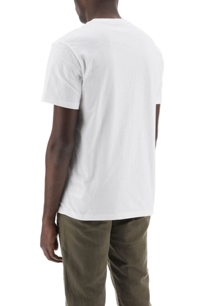 POLO RALPH LAUREN Custom Slim-fit T-shirt