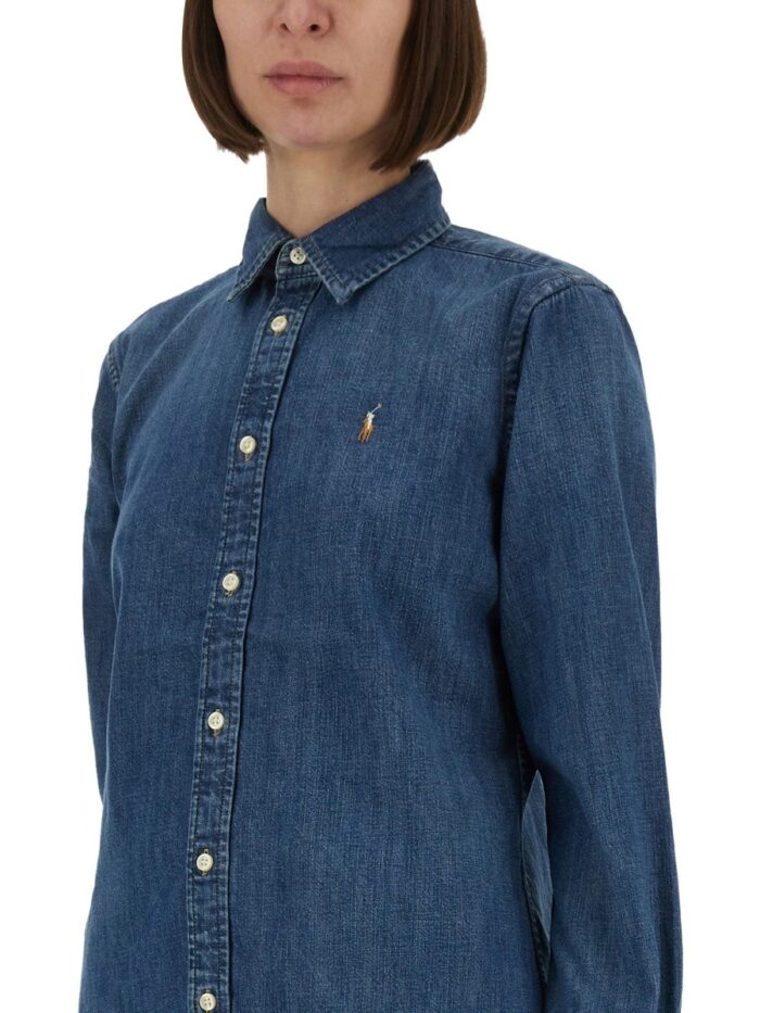 Polo Ralph Lauren DENIM SHIRT
