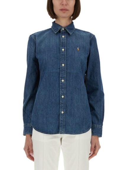 Polo Ralph Lauren DENIM SHIRT