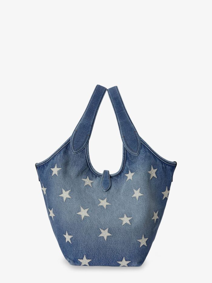 Polo Ralph Lauren Denim Shoulder Bag