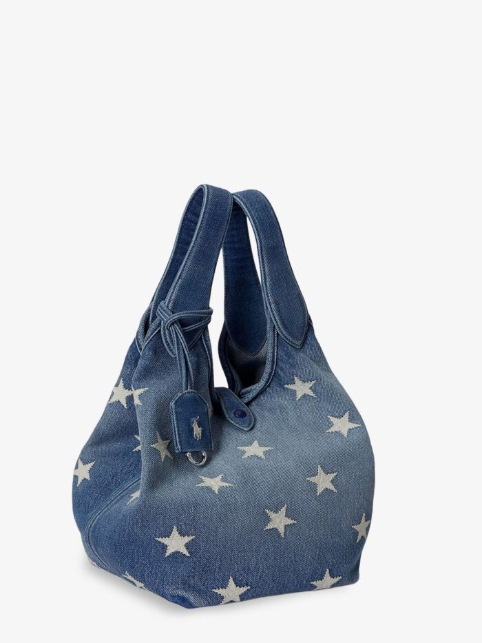 Polo Ralph Lauren Denim Shoulder Bag