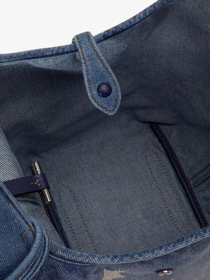 Polo Ralph Lauren Denim Shoulder Bag