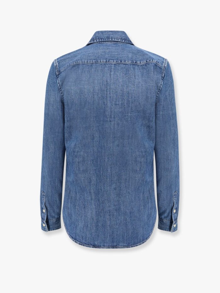 Polo Ralph Lauren Denim Slim Fit Shirt