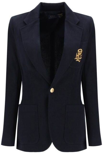 POLO RALPH LAUREN Double-knit Blazer