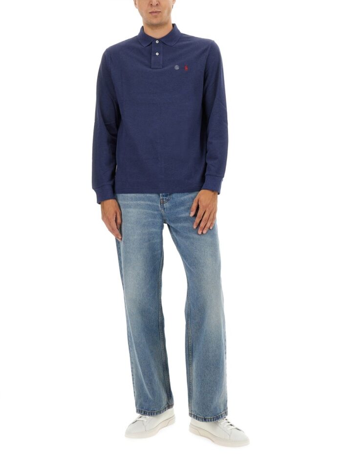 Polo Ralph Lauren DPP COTTON POLO SHIRT