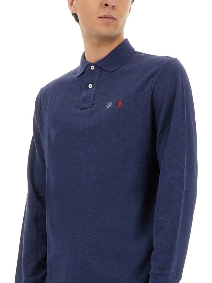 Polo Ralph Lauren DPP COTTON POLO SHIRT