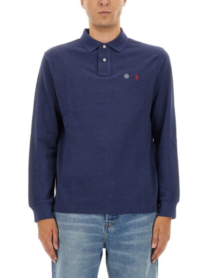 Polo Ralph Lauren DPP COTTON POLO SHIRT
