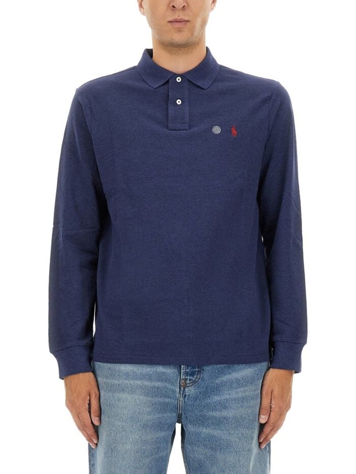 Polo Ralph Lauren DPP COTTON POLO SHIRT