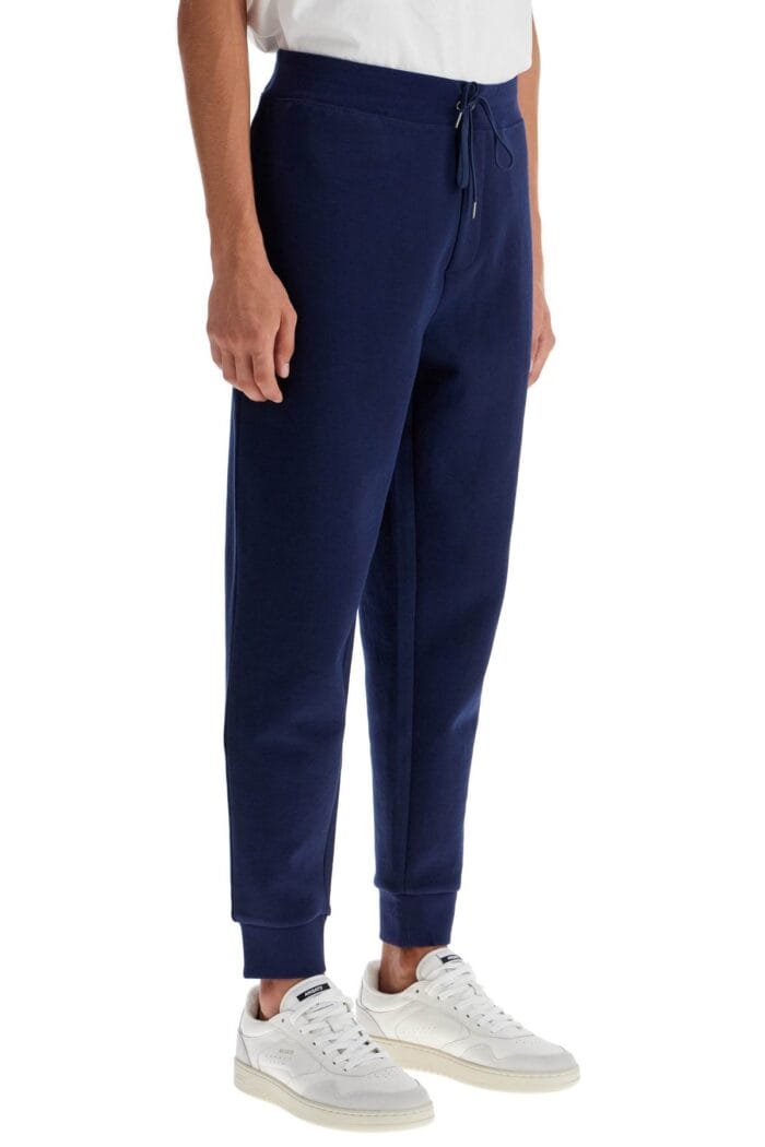 POLO RALPH LAUREN Embroidered Joggers