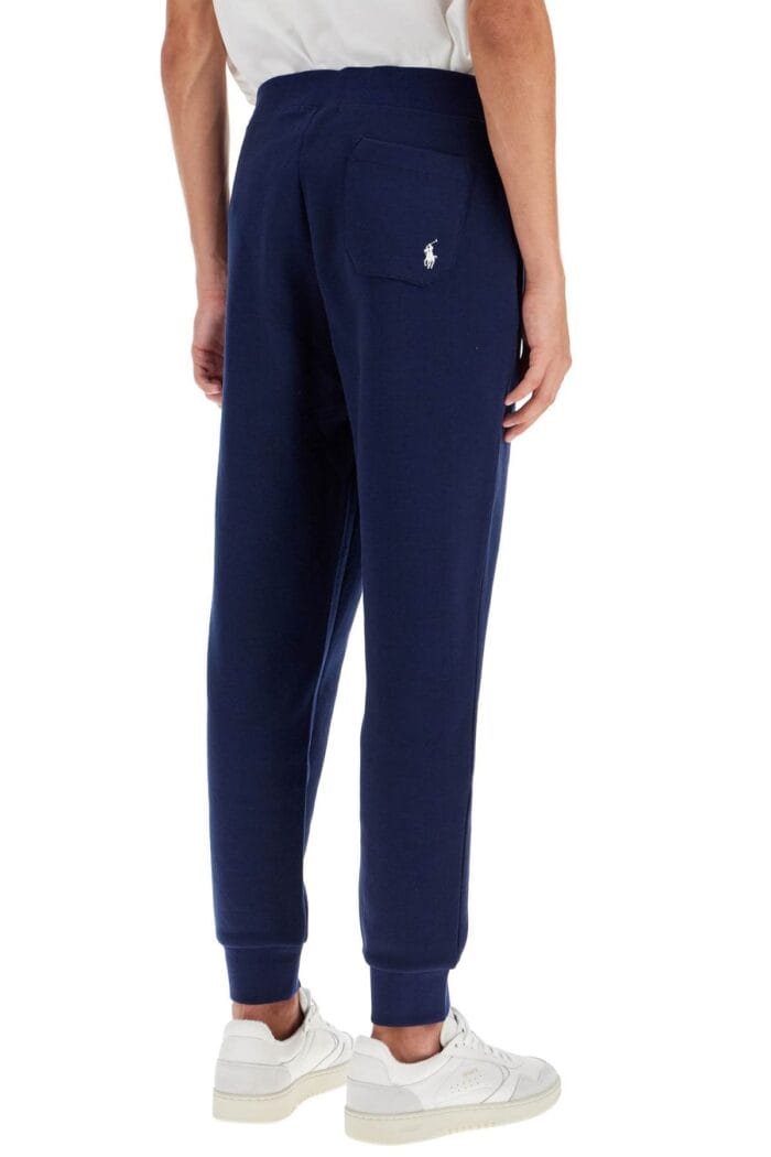 POLO RALPH LAUREN Embroidered Joggers