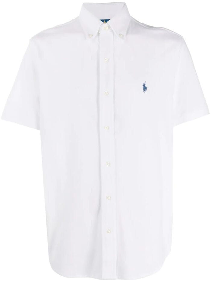 POLO RALPH LAUREN Featherweight Mesh Shirt