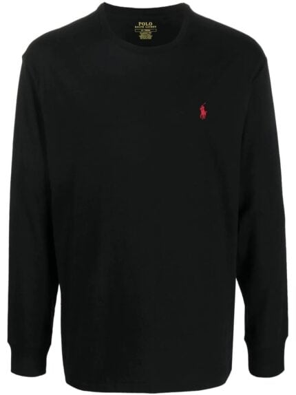 POLO RALPH LAUREN Fit Jersey Long-sleeve T-shirt