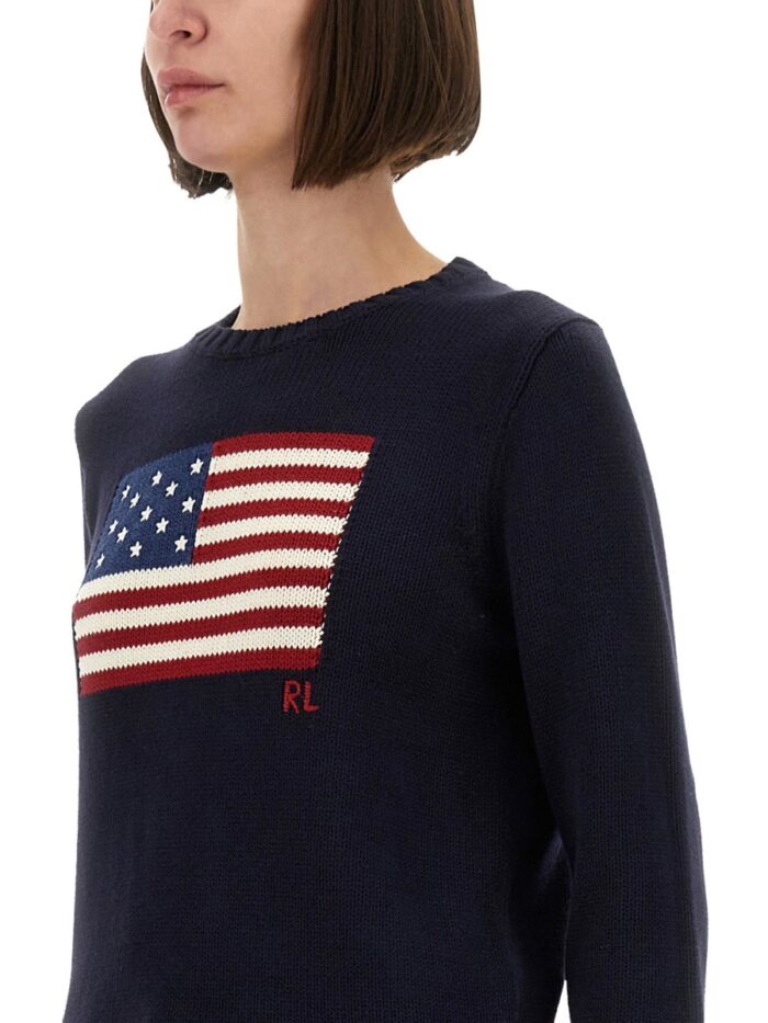Polo Ralph Lauren "FLAG" SHIRT
