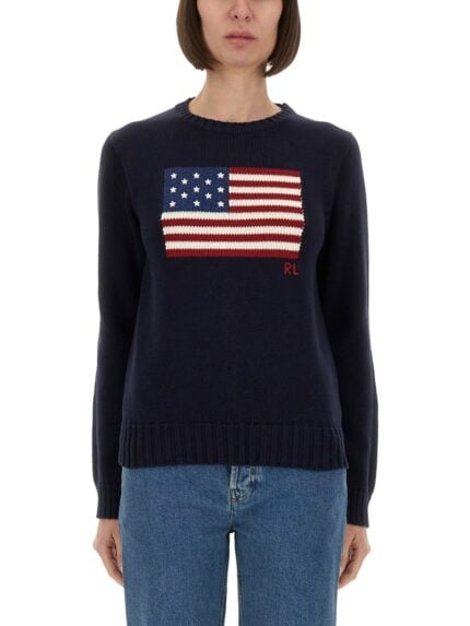 Polo Ralph Lauren "FLAG" SHIRT