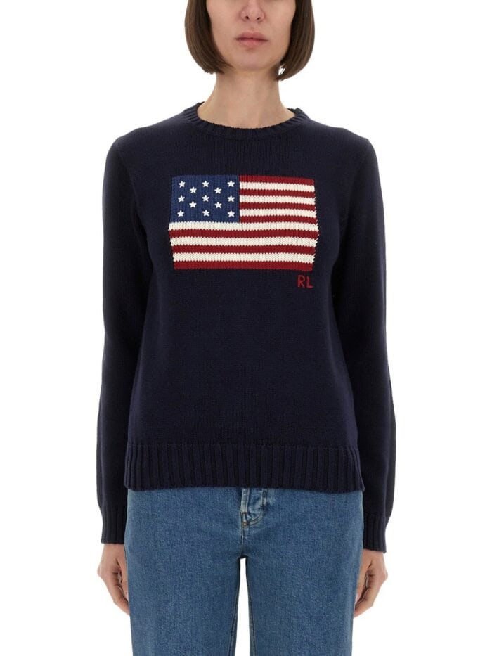 Polo Ralph Lauren "FLAG" SHIRT