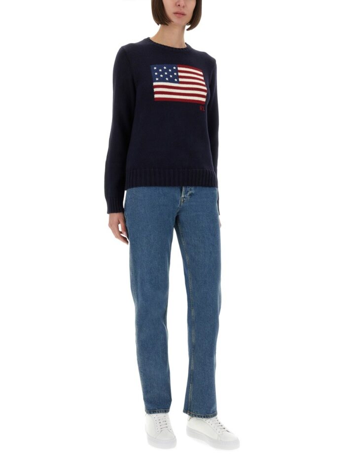 Polo Ralph Lauren "FLAG" SHIRT
