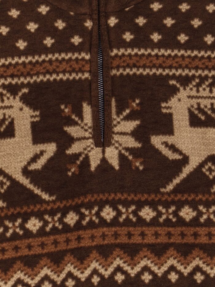 Polo Ralph Lauren Fleece Fabric Sweater