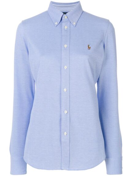 POLO RALPH LAUREN Heidi Long Sleeve Shirt