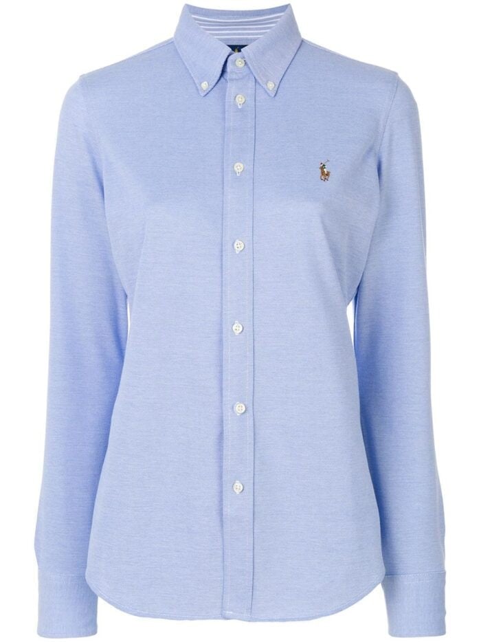 POLO RALPH LAUREN Heidi Long Sleeve Shirt