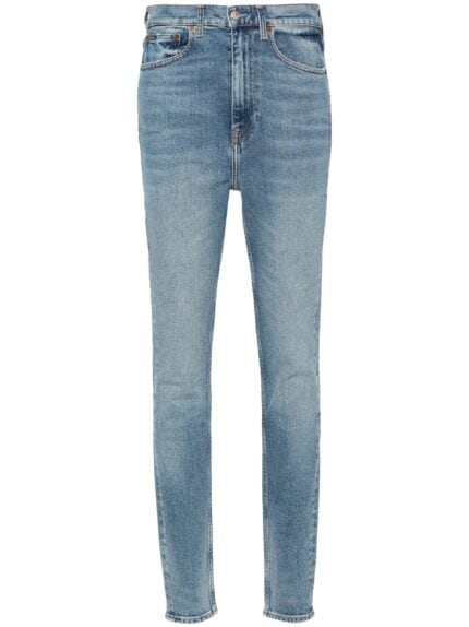 POLO RALPH LAUREN High Rise Skinny