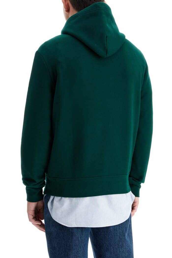 POLO RALPH LAUREN Hooded Sweatshirt With