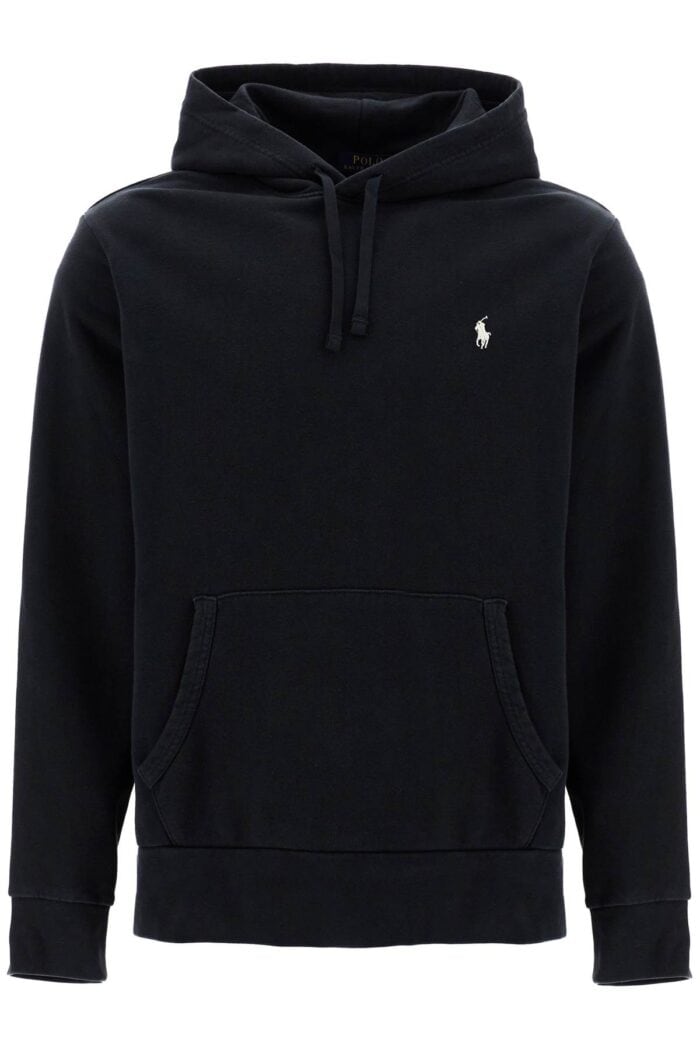 POLO RALPH LAUREN Hooded Sweatshirt With Embroidered Pony