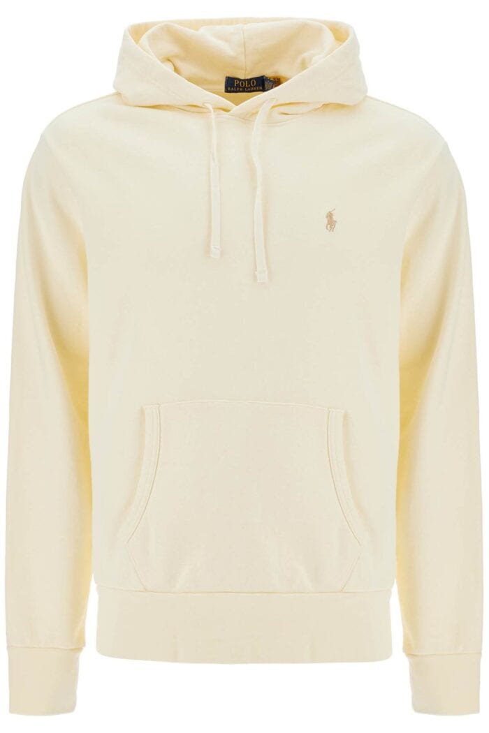 POLO RALPH LAUREN Hooded Sweatshirt With Embroidered Pony