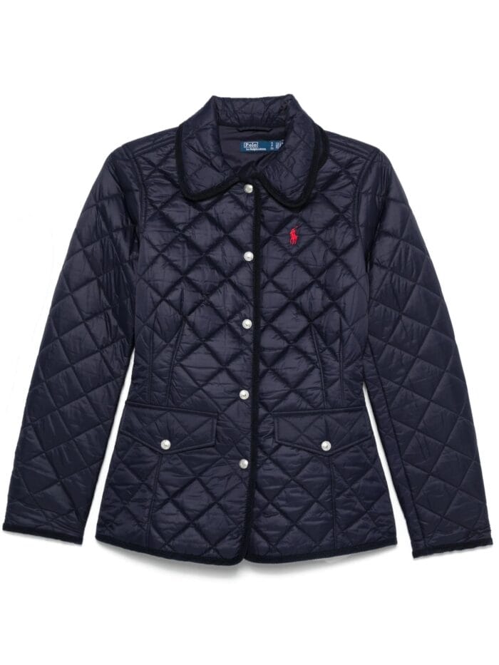 POLO RALPH LAUREN Hrpr Qlt Jkt Insulated Coat