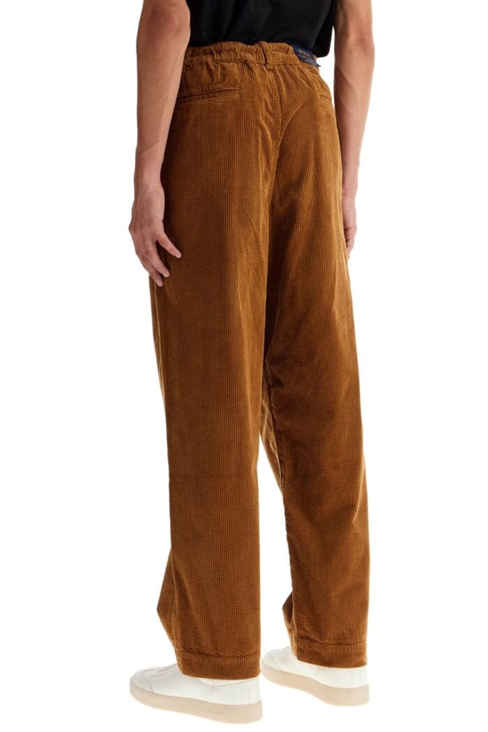 POLO RALPH LAUREN In Corduroy For Everyday Wear