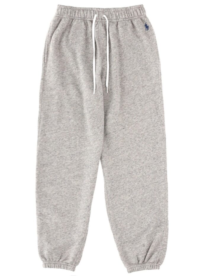 polo ralph lauren jogger pants with logo Polo Ralph Lauren JOGGER PANTS WITH LOGO