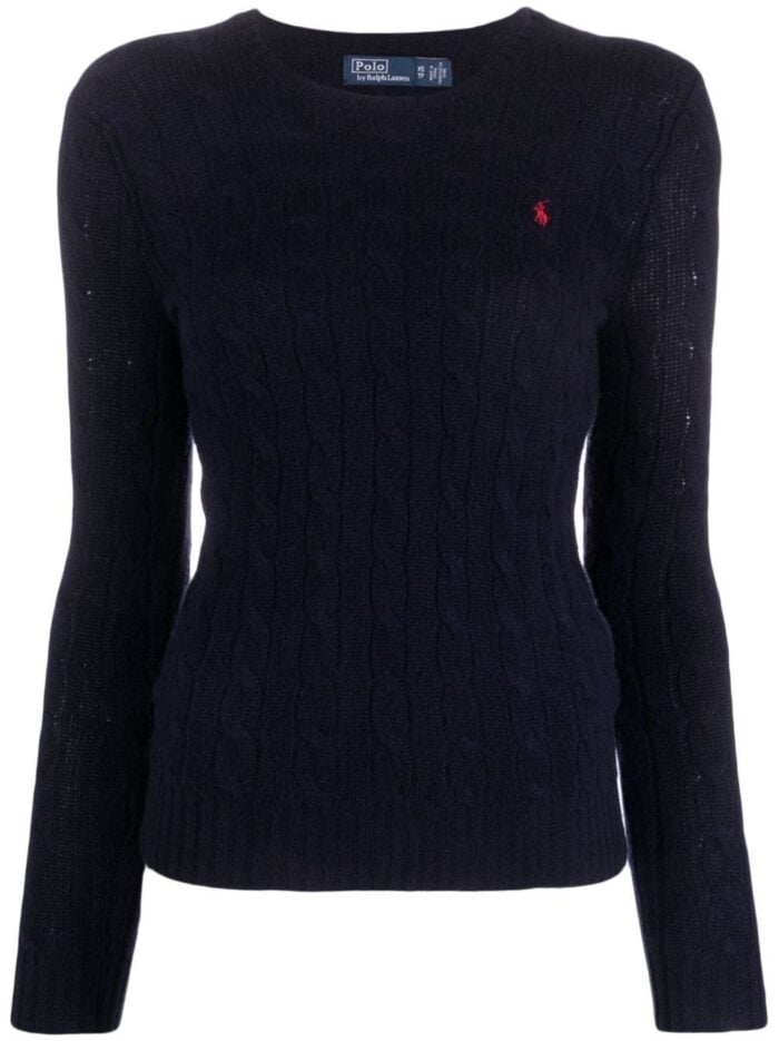 POLO RALPH LAUREN Julianna Long Sleeve Pullover