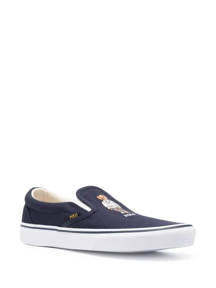 POLO RALPH LAUREN Keaton Slip On