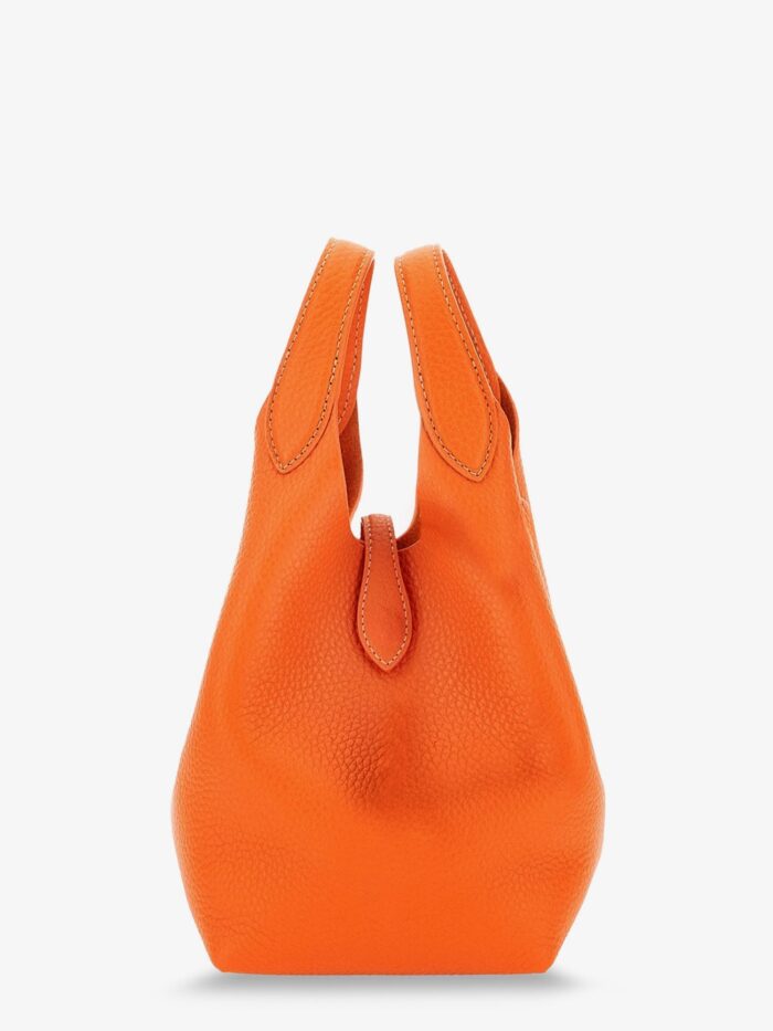 Polo Ralph Lauren Leather Crossbody Bag With Engraved Logo