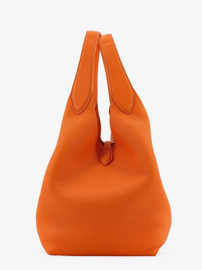 Polo Ralph Lauren Leather Shoulder Bag