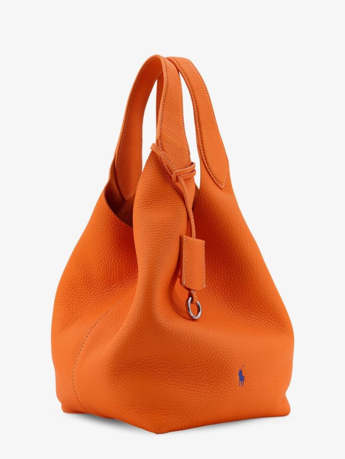 Polo Ralph Lauren Leather Shoulder Bag