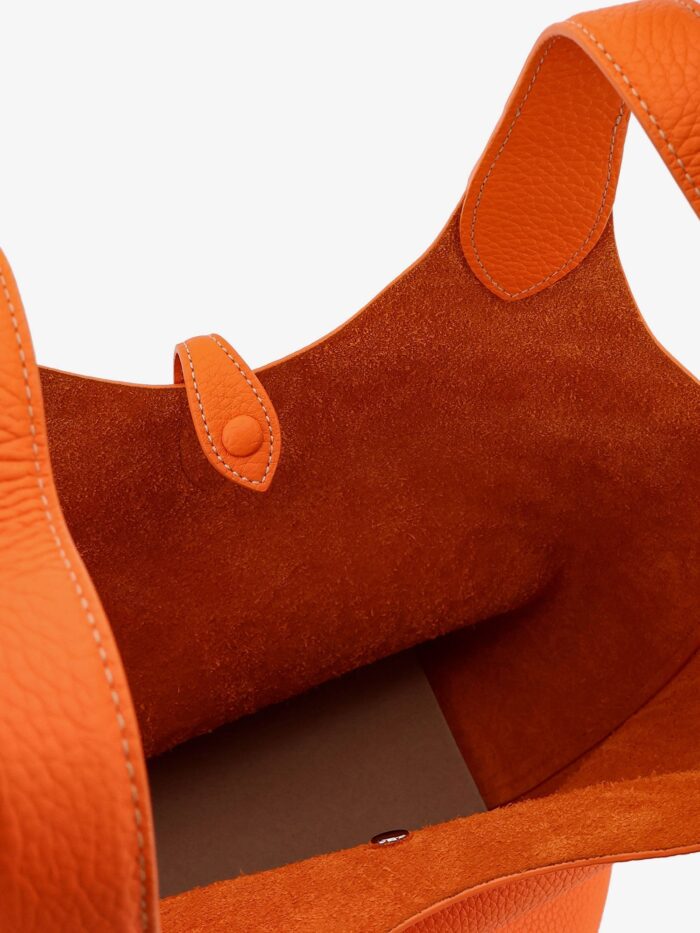 Polo Ralph Lauren Leather Shoulder Bag