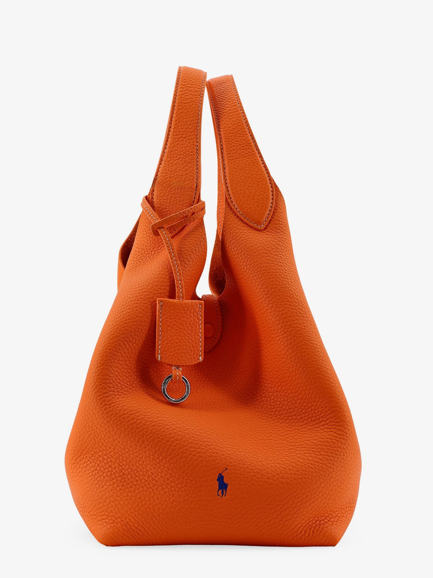 Polo Ralph Lauren Leather Shoulder Bag