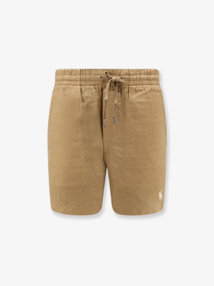 Polo Ralph Lauren Linen Bermuda Shorts