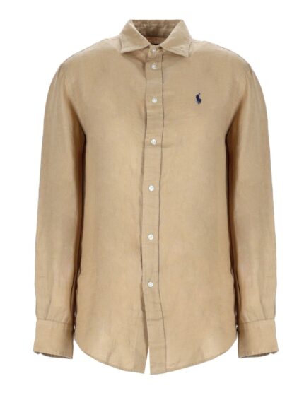 Polo Ralph Lauren LINEN SHIRT