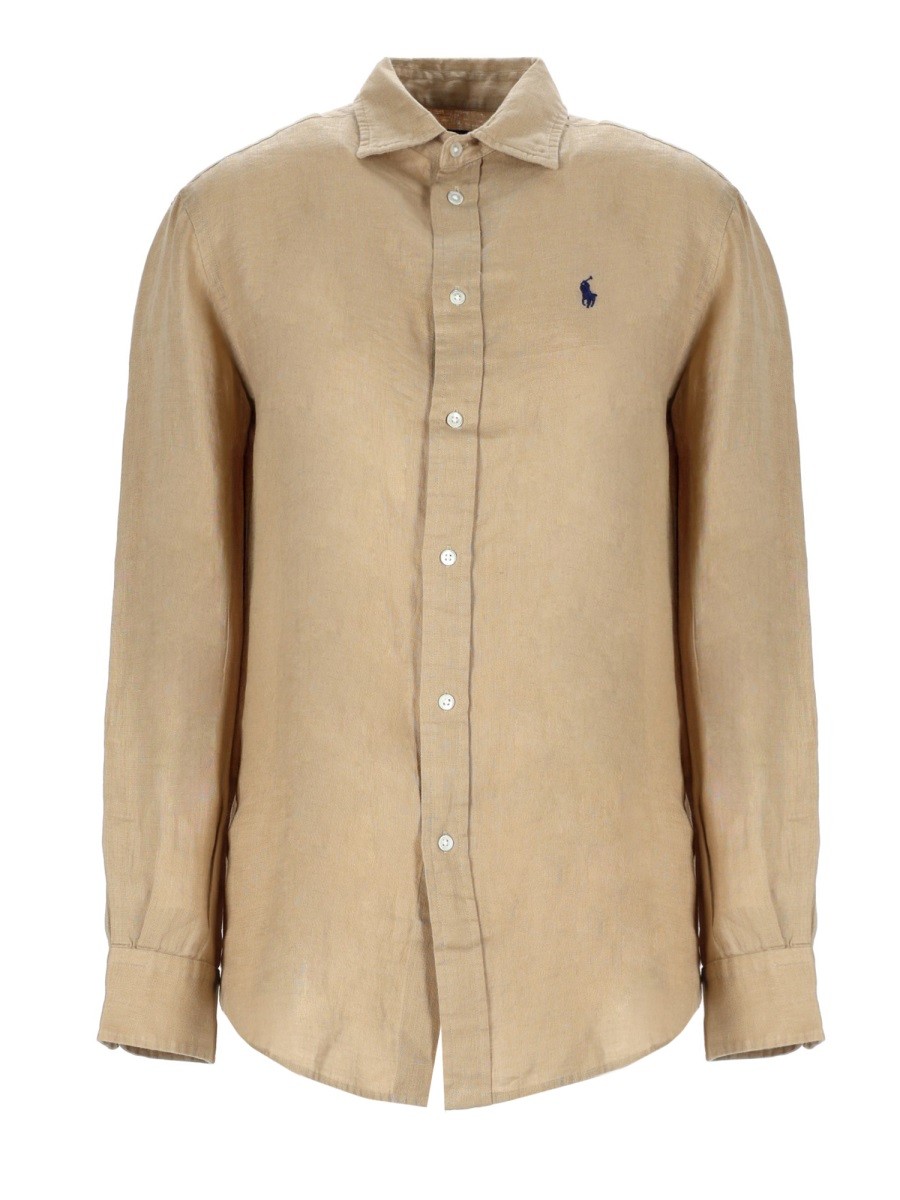Polo Ralph Lauren LINEN SHIRT